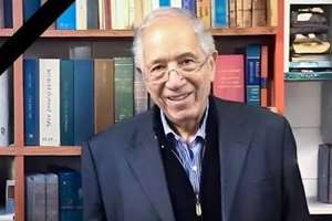 دانشگاه علوم پزشکی تهران در سوگ درگذشت دکتر عباس پوستی، استاد پیشکسوت گروه فارماکولوژی